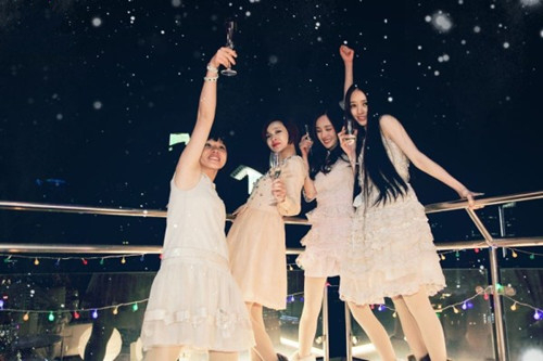 【高清图】《小时代》满足的用户需求很精确、